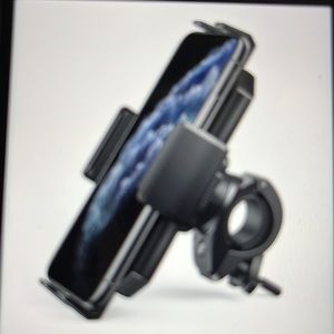 AUCKEY HD-C51 Bike Motorcycle  Phone Holder Mount Universal shake 360 rotation